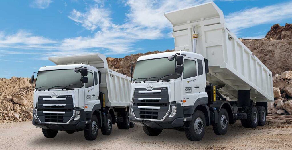 Must Know 7 Things To Consider When Buying A Dump Truck United Tractors