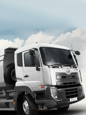 UD Trucks Quester – Going The Extra Mile - United Tractors
