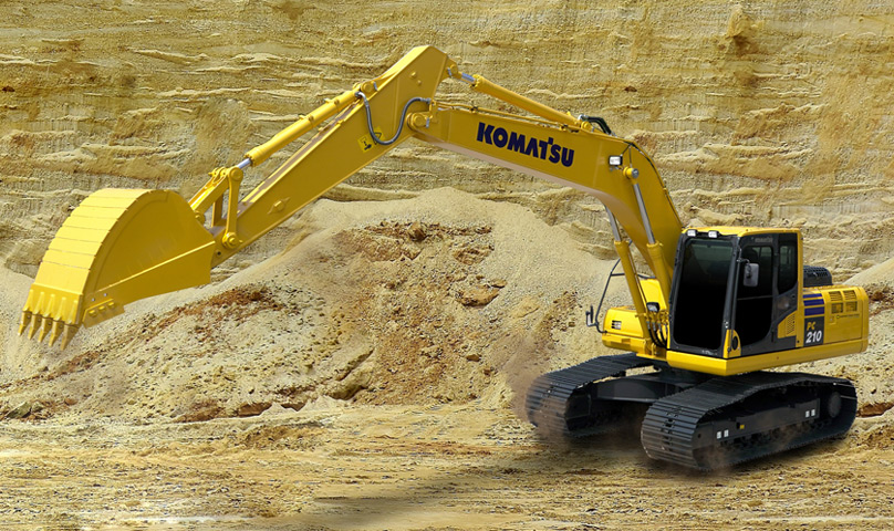 Excavator 20 ton Terbaik