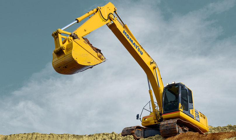 Excavator 20 ton Terbaik, Komatsu PC210-10M0: Solusi untuk Masa Depan Pertambangan Nikel