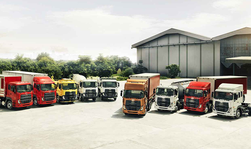 Deretan Tipe Produk Terbaik UD Trucks dari Distributor Trucks Terpercaya di Indonesia