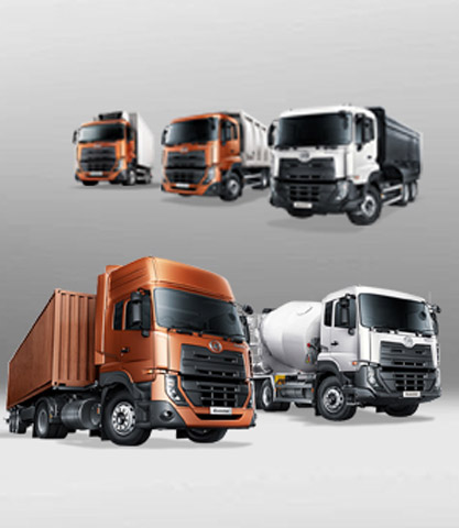 UD Trucks Quester, Pilihan Tepat dari Distributor Trucks Nomor 1