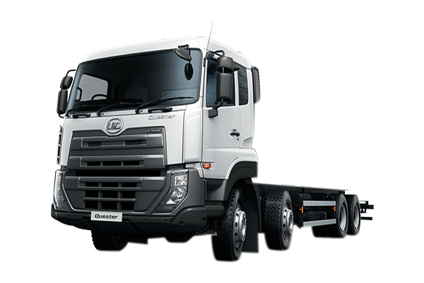 3 Heavy Duty Truck from UD Trucks Complete with Specifications - United  Tractors