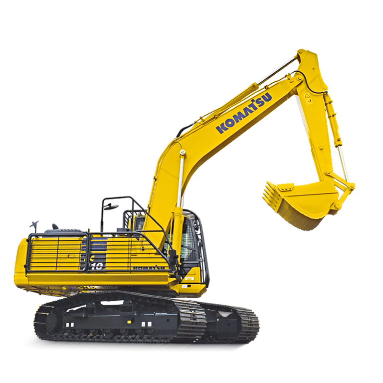 Komatsu PC210 10M0 Standard Agro (1)