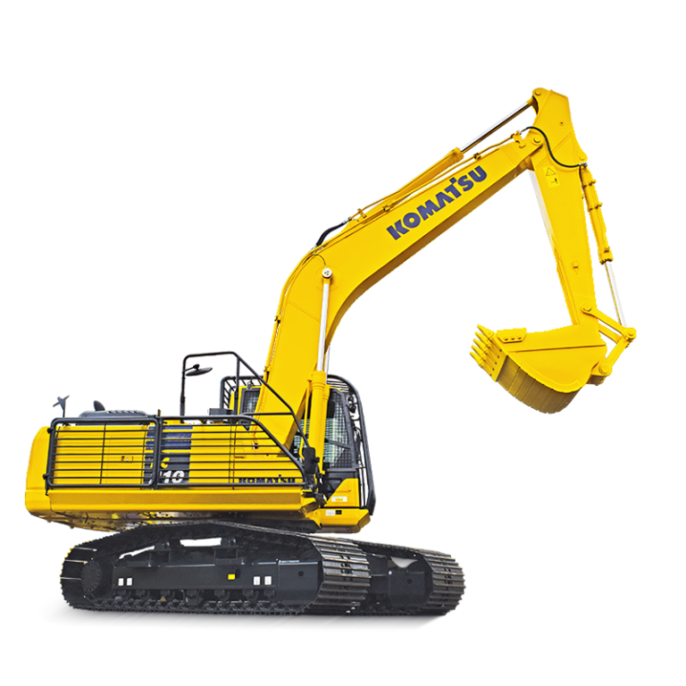 Komatsu PC210 10M0 Standard Agro