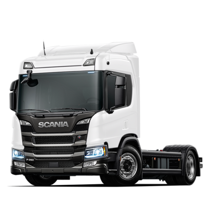 P250 B6X2 Fuel Truck Temp