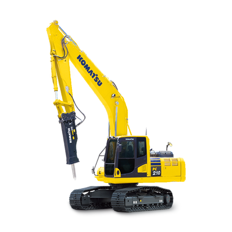 PC210 10M0 Breaker