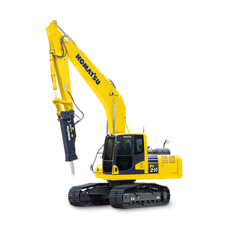 PC210-10M0 Breaker