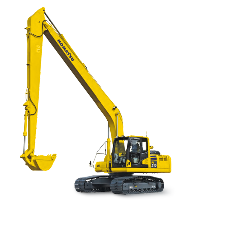 PC210 10M0 Super Long Front