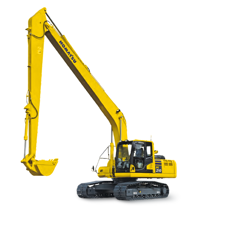 PC210-10M0 Super Long Front
