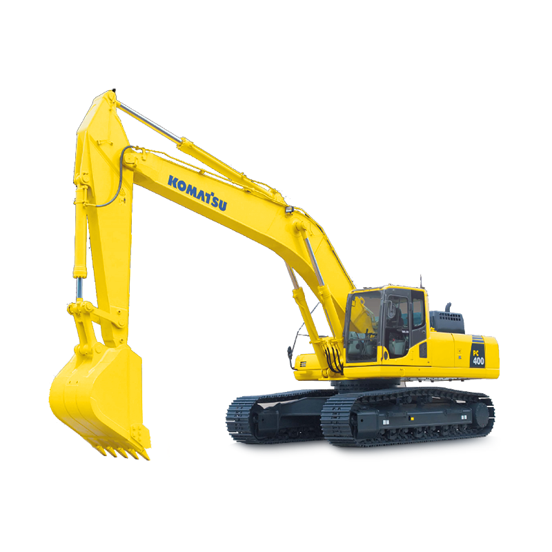 PC400LC-8R