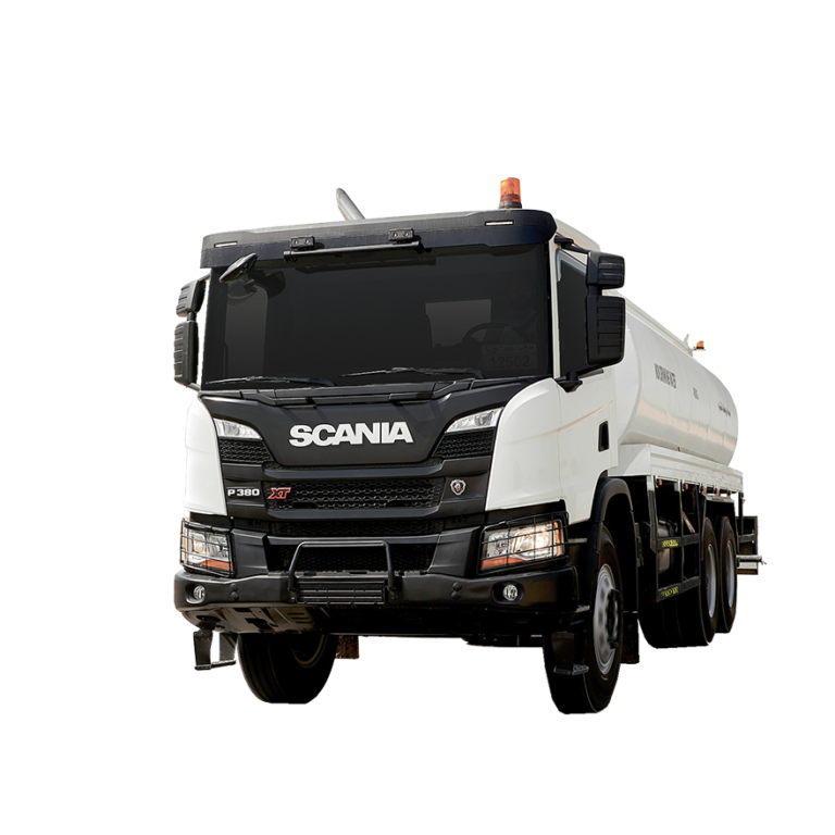 P310 A6X4 Fuel Truck 1