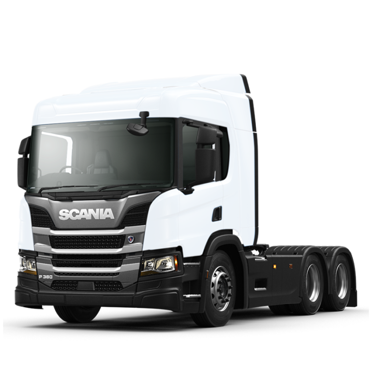 P360 A6X4 Fuel Truck 1