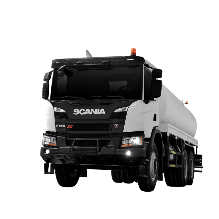 P360-B6X4 Heavy Tipper Water Truck