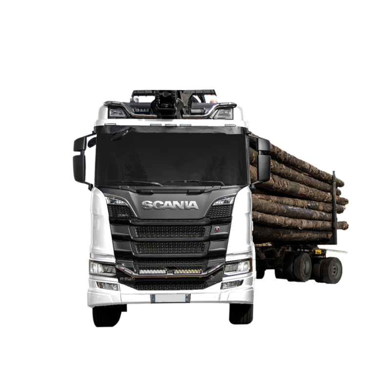 R620 A6X4 Single Trailer 02