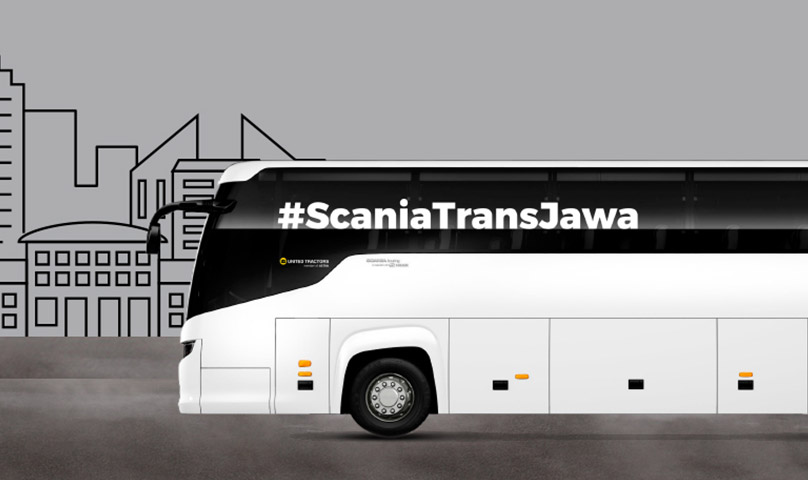 UT Tips : Pemeriksaan Yang Wajib Dilakukan Pengemudi Bus Scania