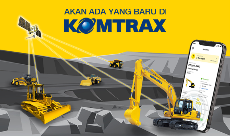 KOMTRAX: Technology with Millions of Benefits