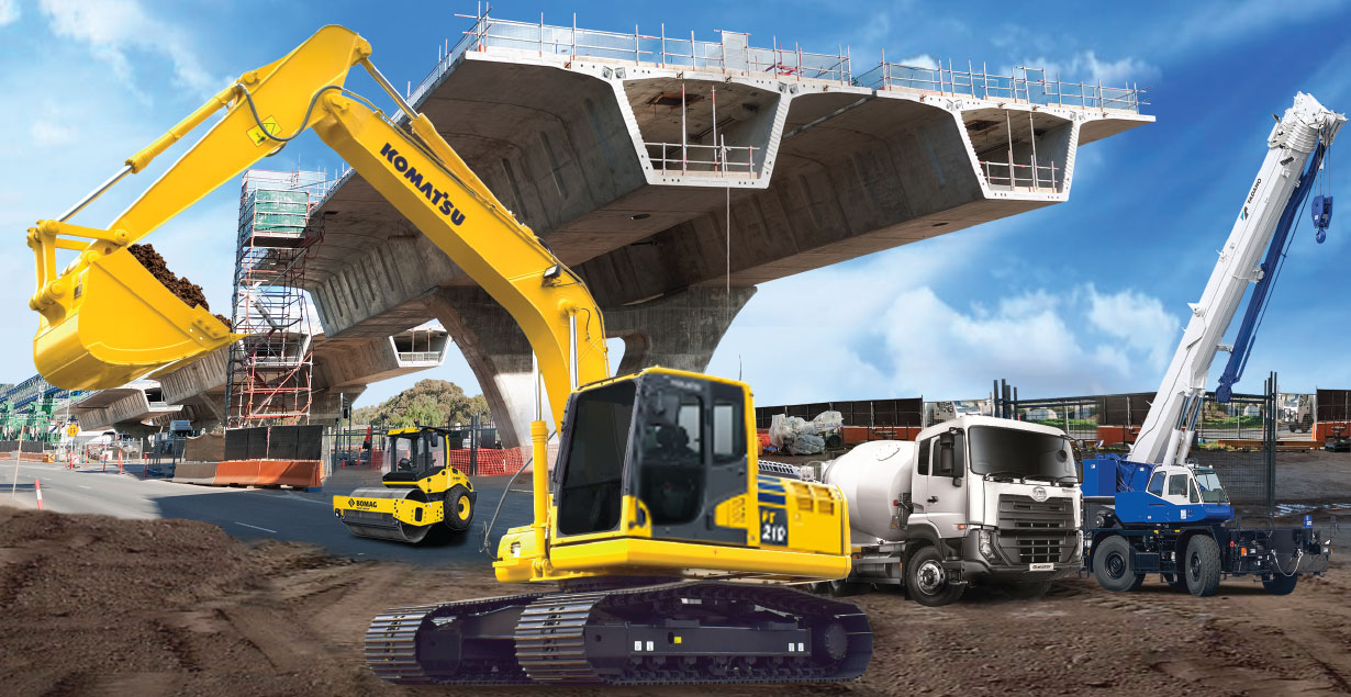 The Importance of Knowing Various Heavy Equipment for Constructions