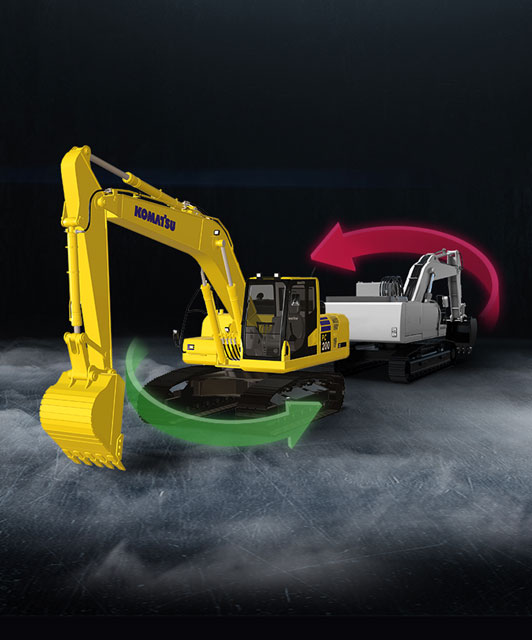 Program Tukar Tambah United Tractors Bantu Anda Dapatkan Excavator PC200-10M0 CE Lebih Mudah