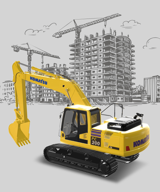 Know More about the Best Heavy Equipment for Construction Projects by Komatsu