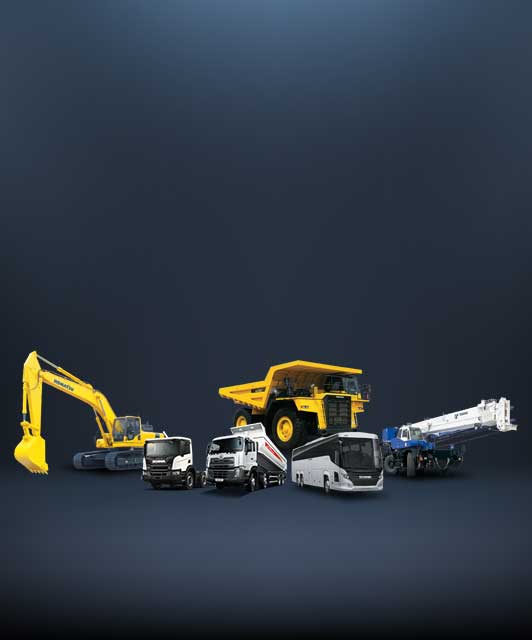 4 Reasons United Tractors is Known as the Best Distributor of Heavy Equipment, Trucks, Buses, and Cranes in Indonesia