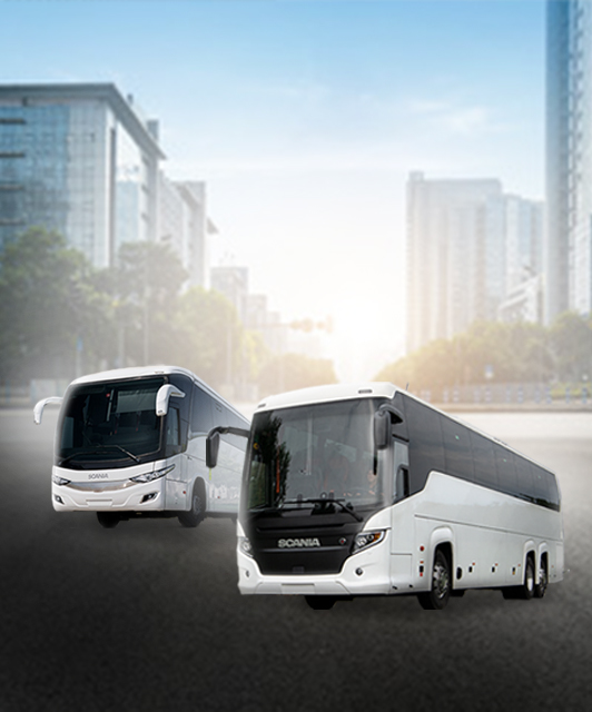 7 Advantages of Scania European Buses That Become Favorite Among Bus Drivers