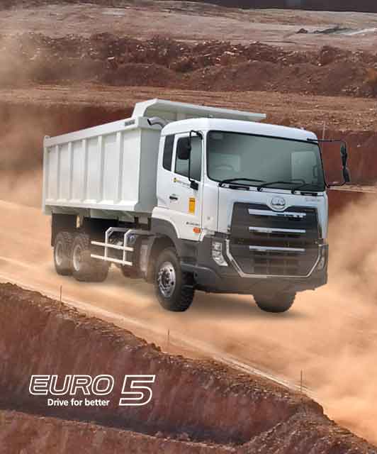 5 Methods to Reduce Fuel Consumption When Operating a Dump Truck