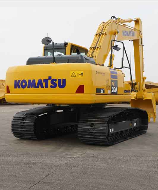 How to Maintain the Undercarriage of Excavator Construction Heavy Equipment