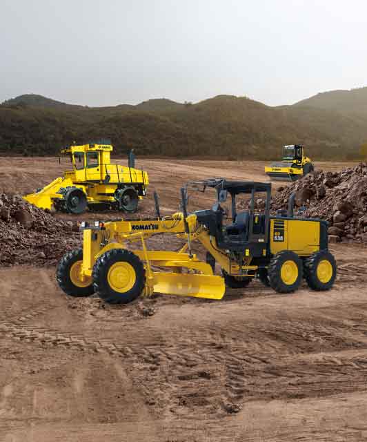 Four Types of Soil Compaction Equipment that can Increase Efficiency and Productivity