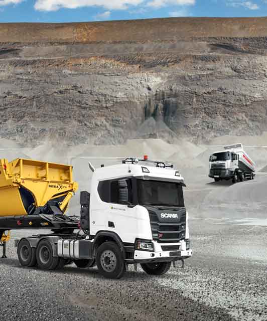 Understanding Essentials Dump Truck Components in the Mining Industry