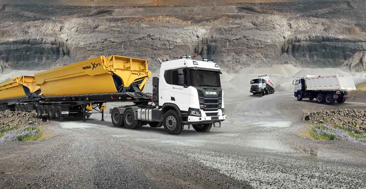 Understanding Essentials Dump Truck Components in the Mining Industry