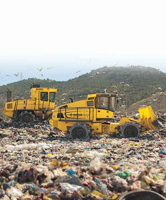 Jenis-Jenis Compactor dan Manfaat Utamanya