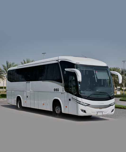 Best 3 Scania Coach Buses for Safe, Comfy Tours