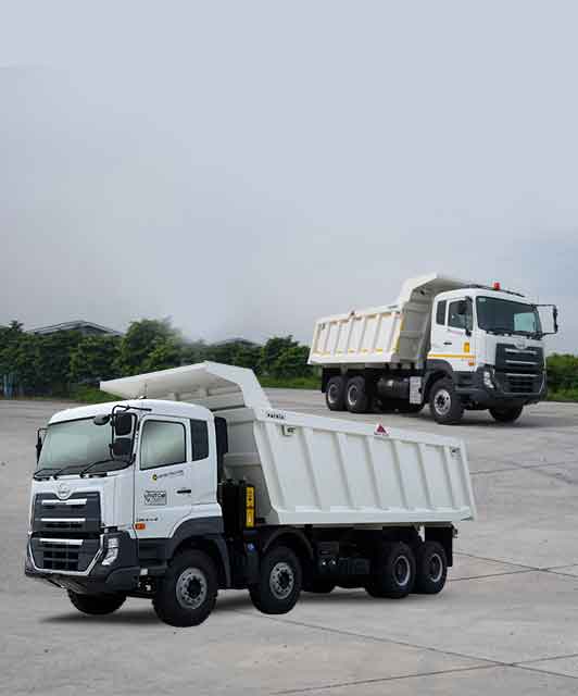 Jenis Dump Truck Paling Cocok Sebagai Truk Batu Bara