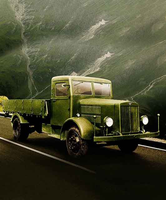 Sejarah UD Trucks: Brand Truk Off Road Berteknologi Canggih