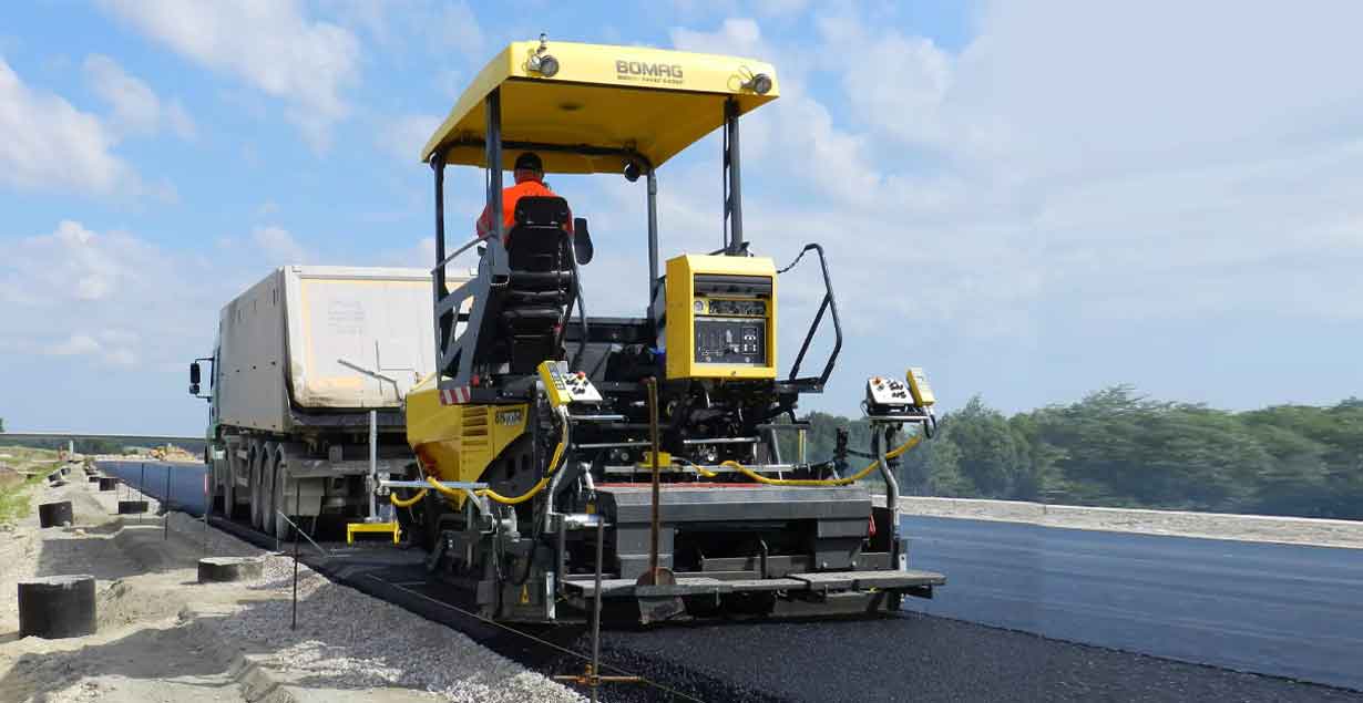 Magmalife Tech in Asphalt Finishers: Key Benefits