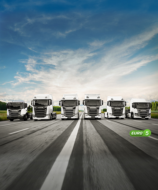 The History of Scania: Best Truck Brand for Mining