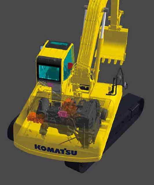 Hydraulic Systems in Excavators: How They Work