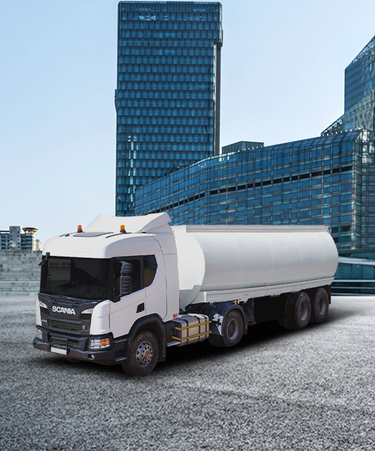 Top Scania Fuel Trucks for Efficient Transport