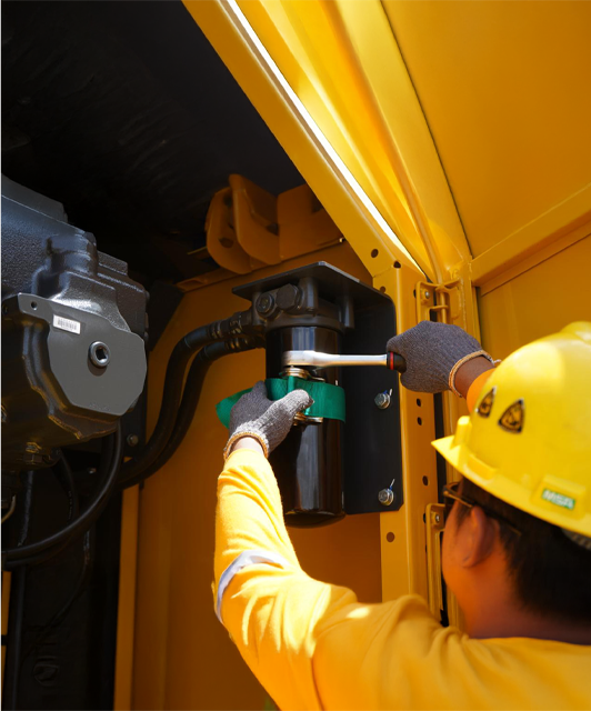 United Tractors’ Heavy Equipment Service: Types and Programs