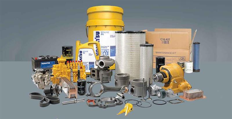 Program Sparepart Alat Berat UT Definisi dan Jenisnya L