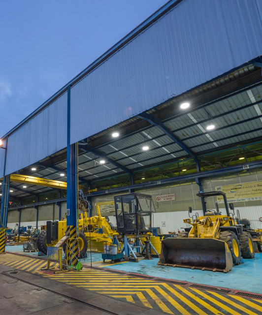 Jual Alat Berat Bekas: Ini Panduan Pilih Alat Berat yang Tepat