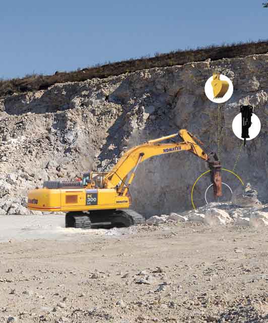 Mounting Heavy Equipment: Definition and Types