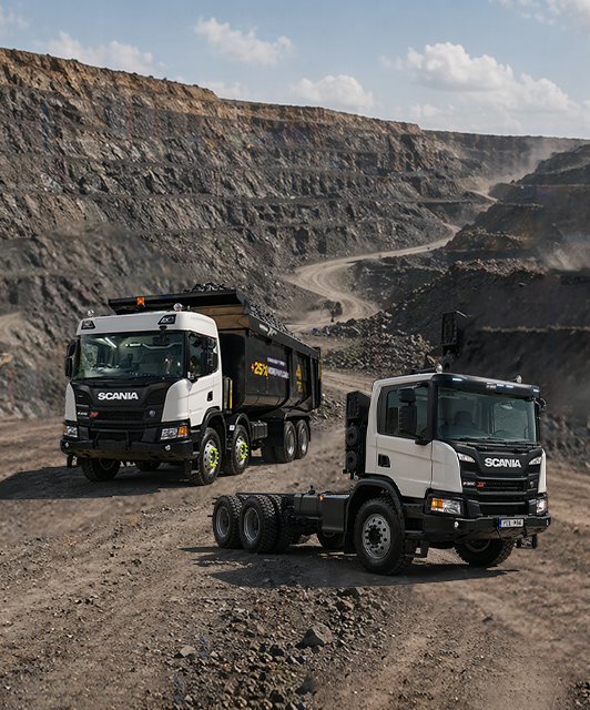 Apa itu Truk Tambang, Jenis, dan Peran dalam Pertambangan?