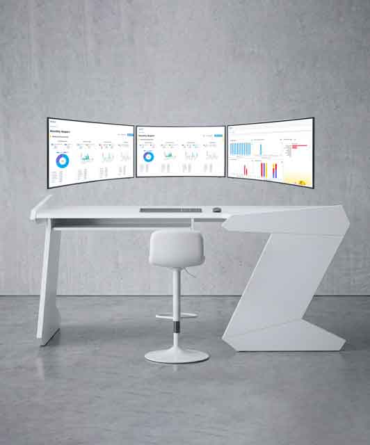 Mini Command Center: Transformasi Digital Operasional Alat Berat Anda