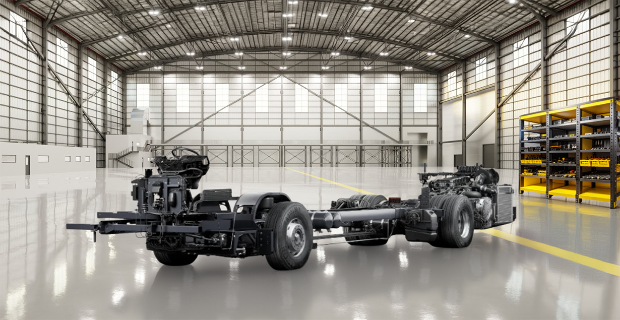 Bus Chassis Definition and Its Key Role in Scania K360CB