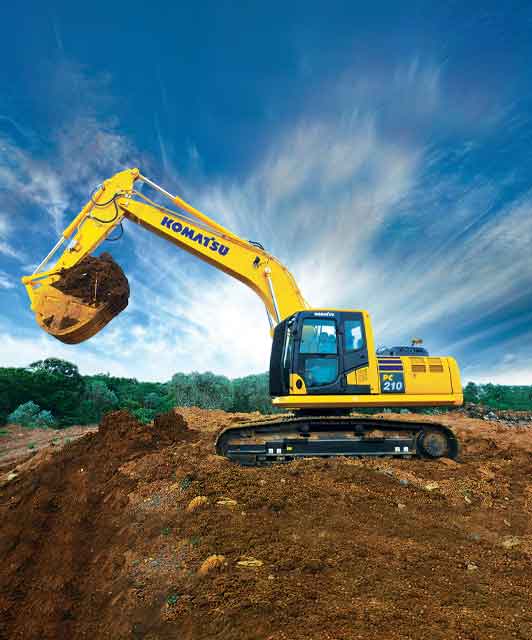 Jual Alat Berat Excavator Bekas: Rekomendasi PC210 Terbaik