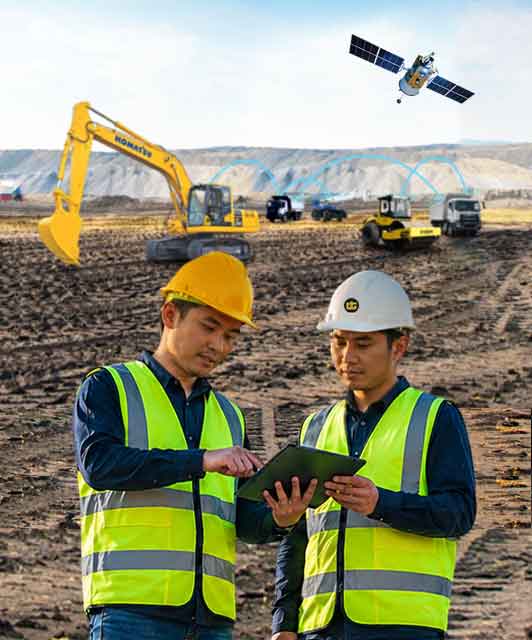(Indonesia) Kelola Seluruh Armada Lebih Mudah dengan Sistem Monitoring Cerdas dari United Tractors