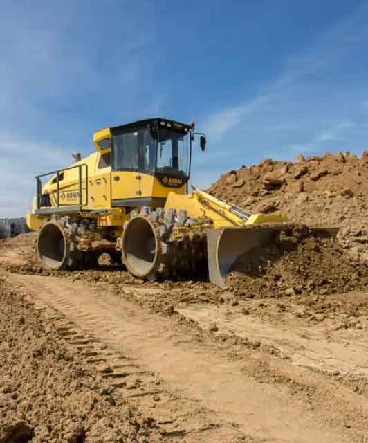 Apa itu Compactor dan Klasifikasinya sebagai Alat Pemadat
