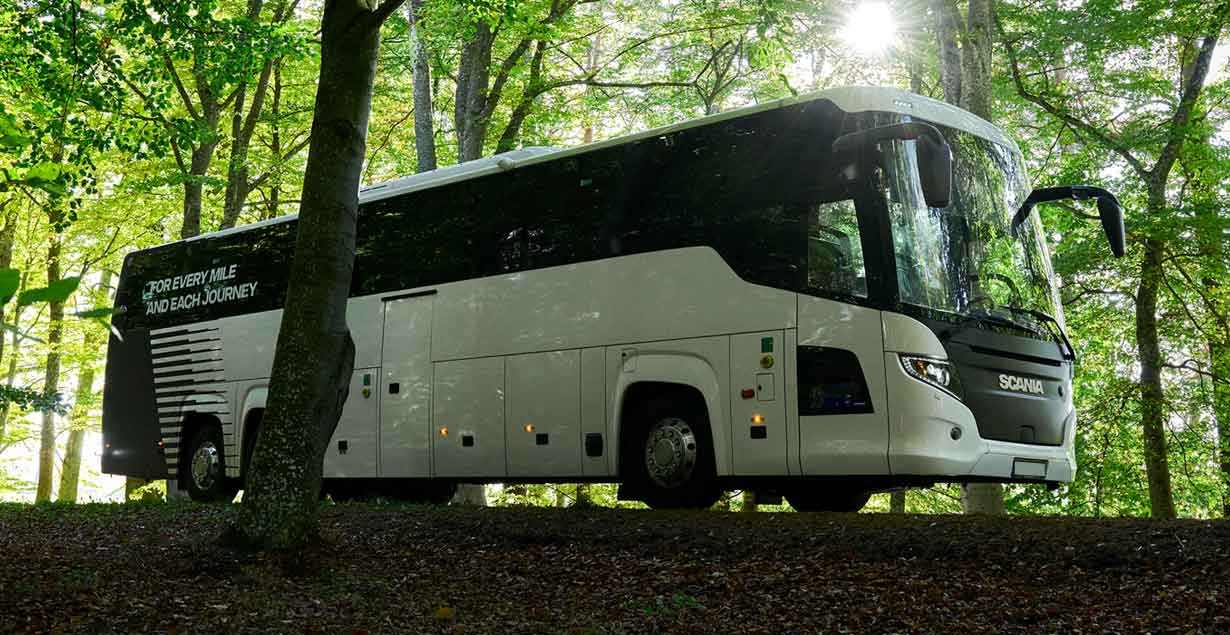 Scania Bus L